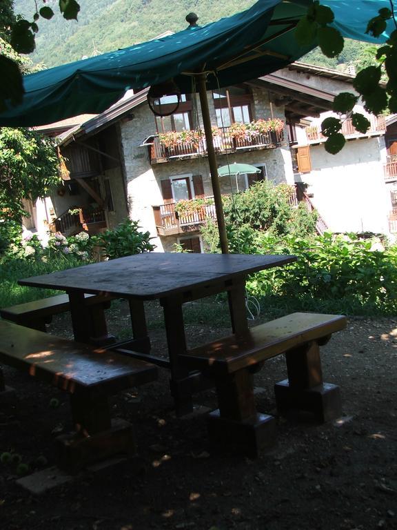 Antica Casa Ortensia Riva del Garda Exteriör bild