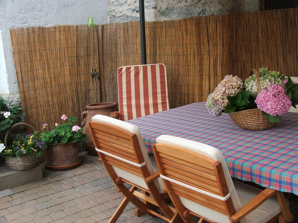 Antica Casa Ortensia Riva del Garda Exteriör bild