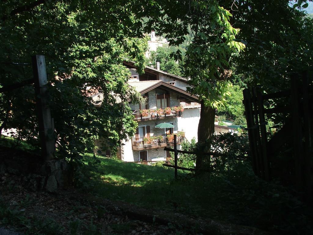 Antica Casa Ortensia Riva del Garda Exteriör bild