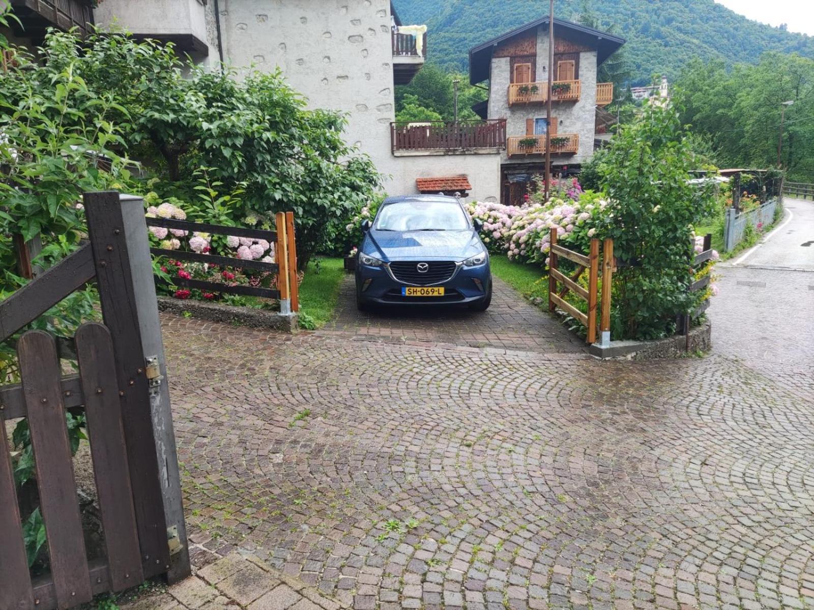 Antica Casa Ortensia Riva del Garda Exteriör bild