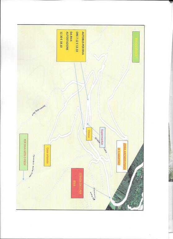 Antica Casa Ortensia Riva del Garda Exteriör bild