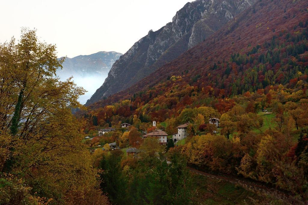 Antica Casa Ortensia Riva del Garda Exteriör bild