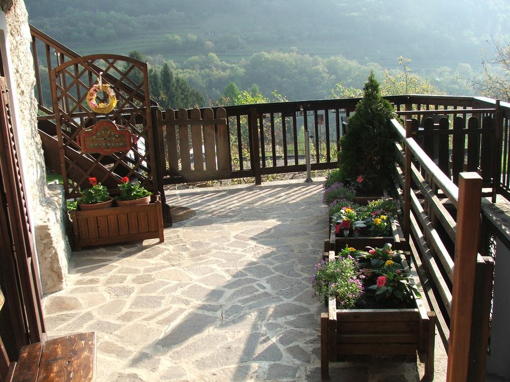 Antica Casa Ortensia Riva del Garda Exteriör bild