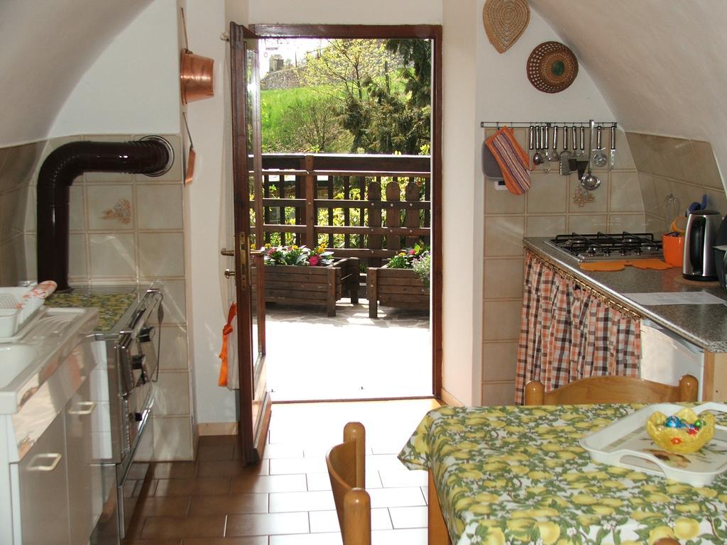 Antica Casa Ortensia Riva del Garda Exteriör bild