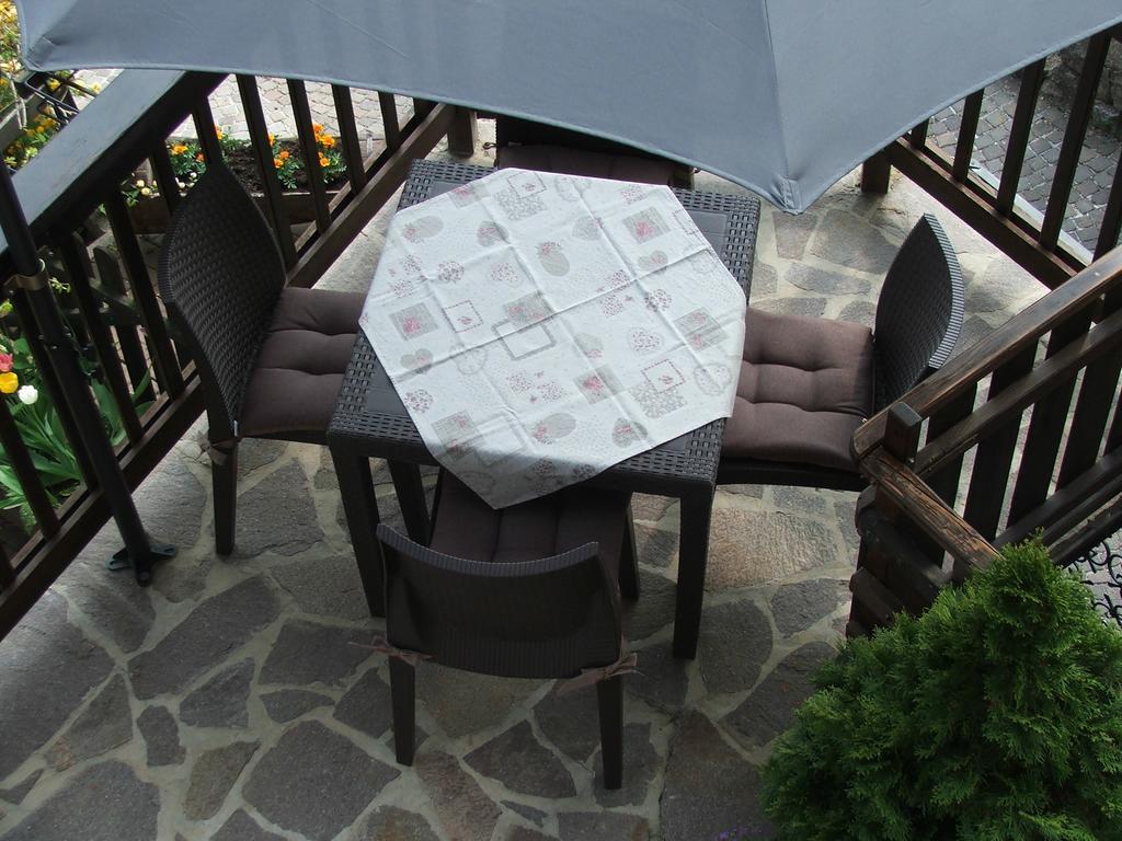 Antica Casa Ortensia Riva del Garda Exteriör bild
