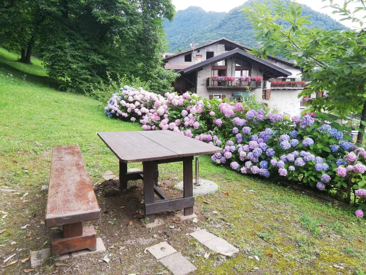 Antica Casa Ortensia Riva del Garda Exteriör bild